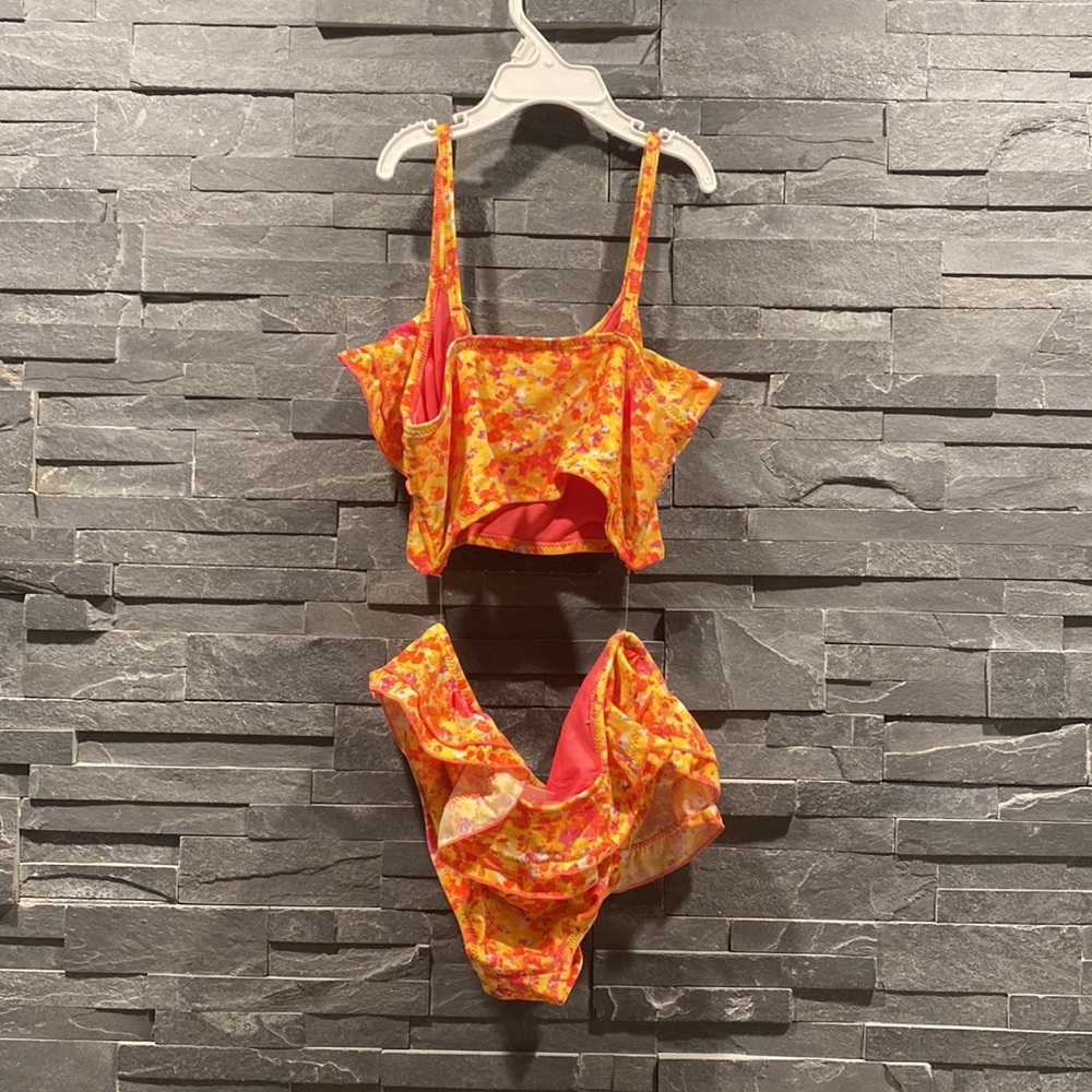 GapKids 2 Piece Bathing Suit - Picture 2 of 5